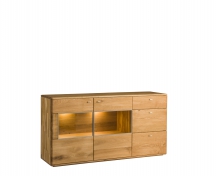 Dekort  dallas  typ 48 Komoda duża (2xdrzwi, 3xszuflada)